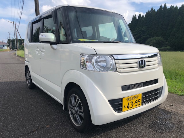 軽/N-BOX