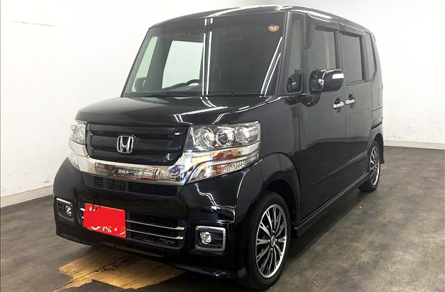 軽/N-BOX